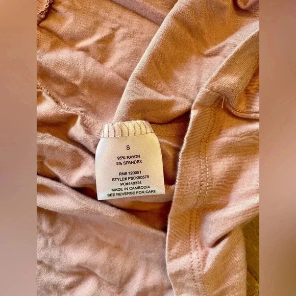 Ruffle Maxi Dress NWT - Picture 3 of 4